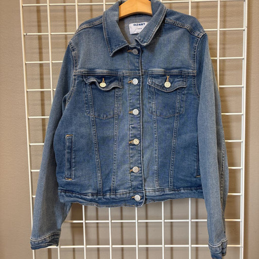 Old Navy Denim Jacket - 14/16