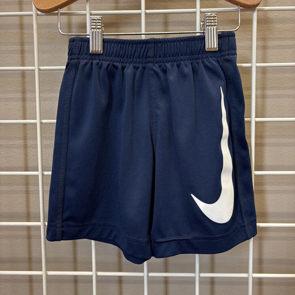 Nike Active Shorts - 4T