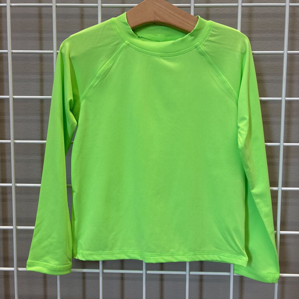 Land's End LS Rash Guard - 5