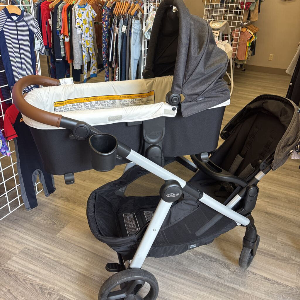 Graco Modes Nest2Grow Travel System