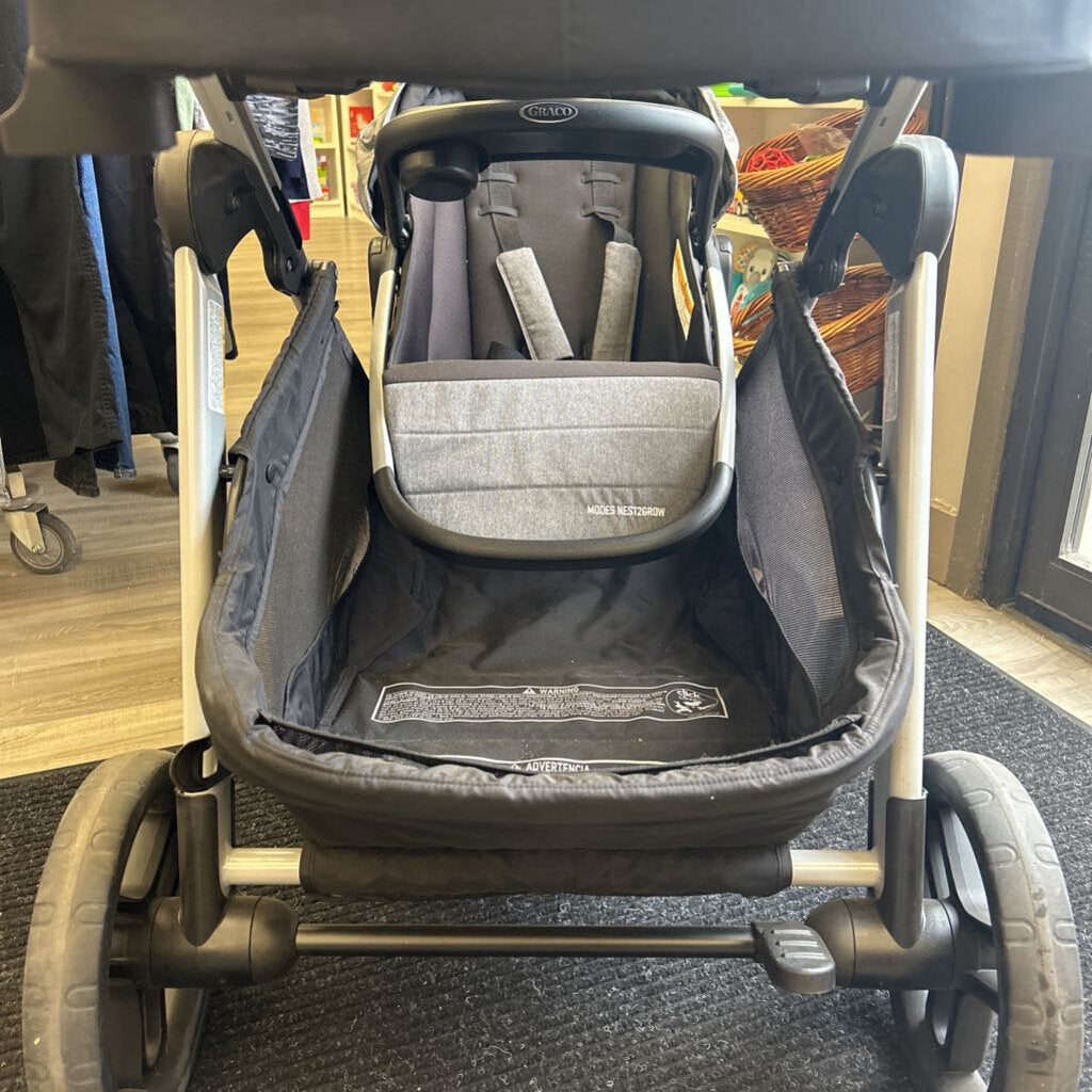Graco Modes Nest2Grow Travel System