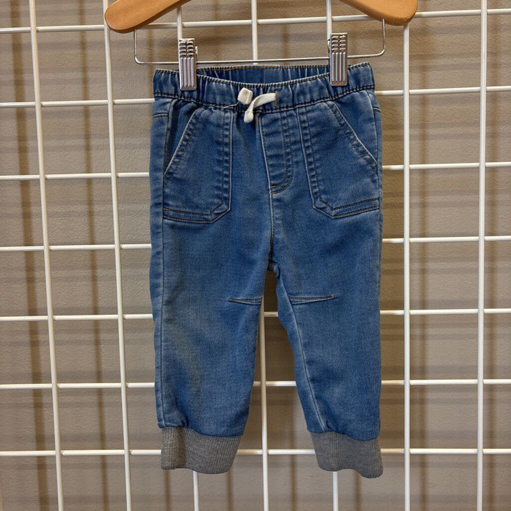 Cat & Jack Jogger Pants - 6/9m