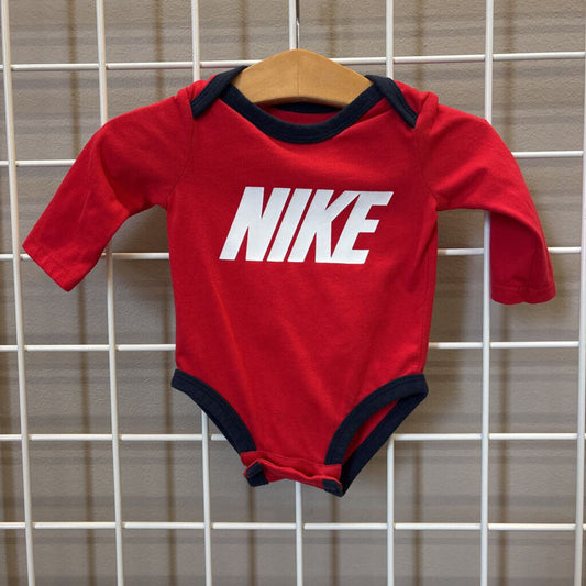 Nike LS Onesie - 3m
