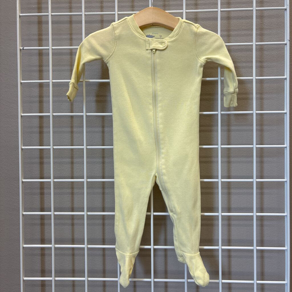 Primary Zip Sleeper - 3/6m