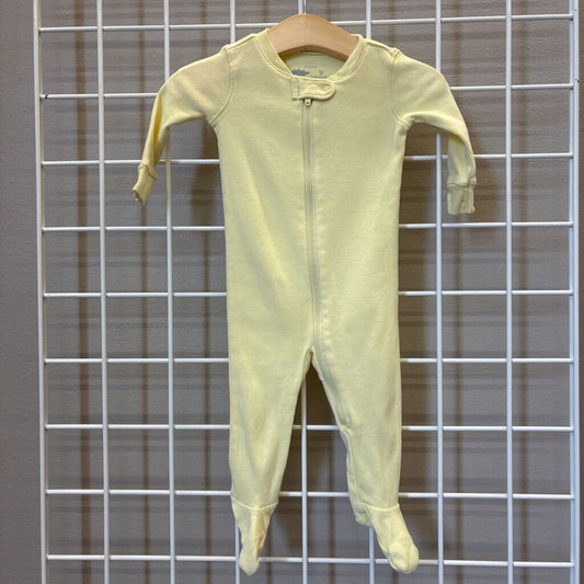Primary Zip Sleeper - 3/6m