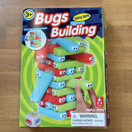 Bugs Building