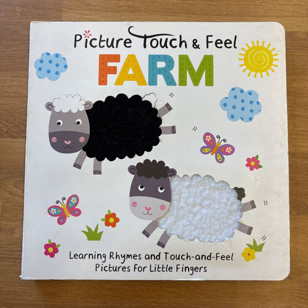 Touch & Feel Farm