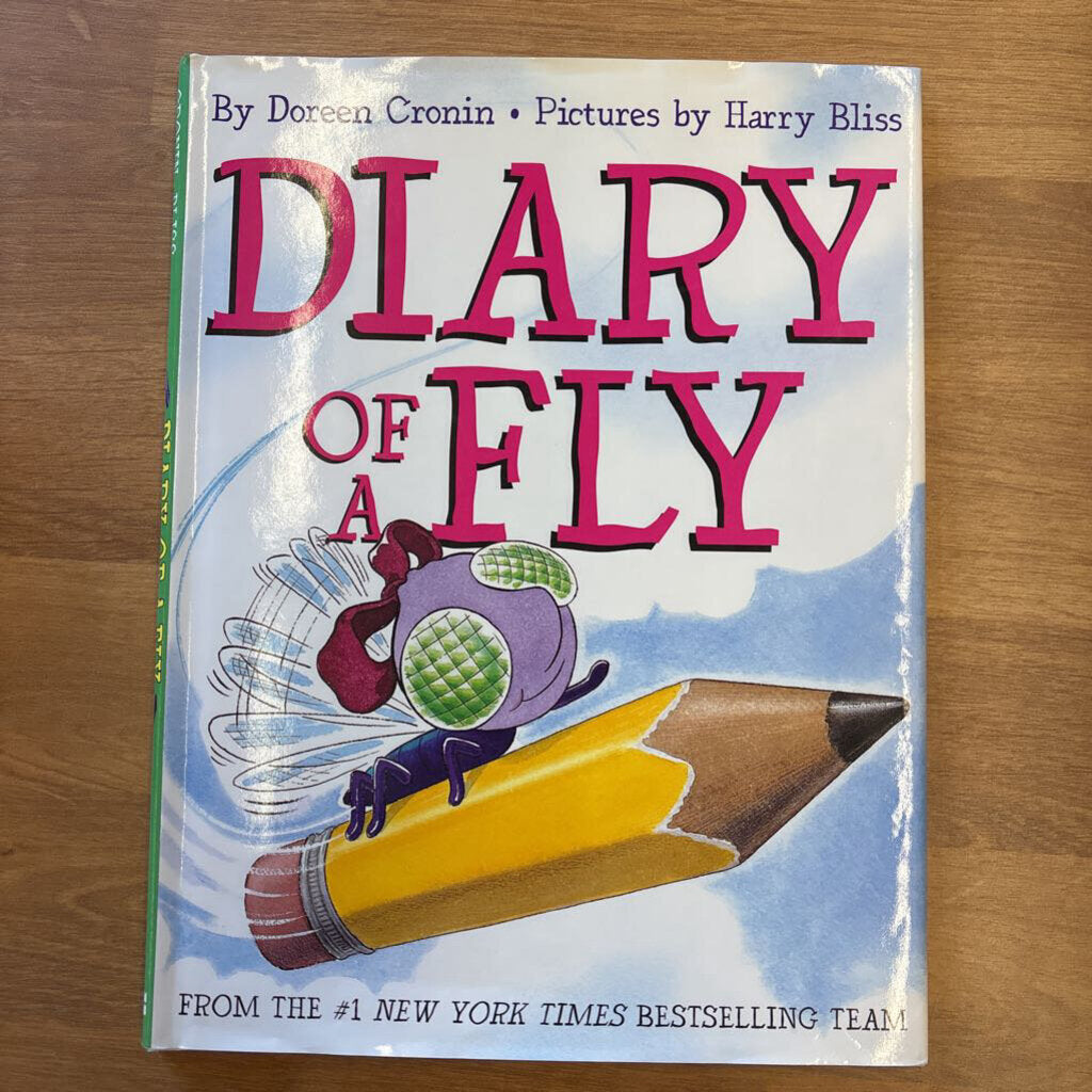 Diary of a Fly