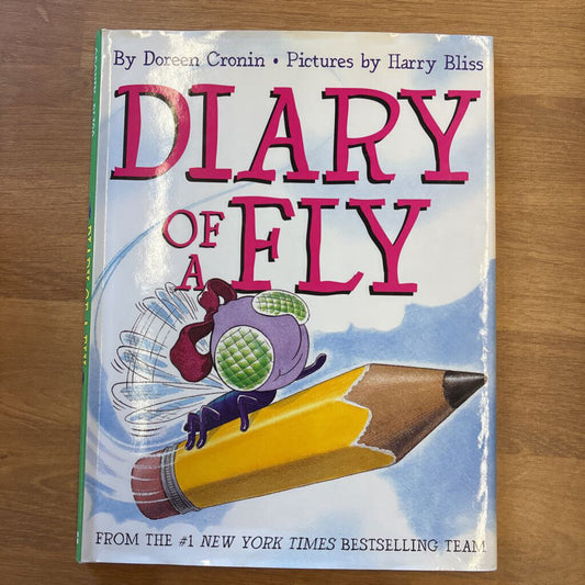 Diary of a Fly
