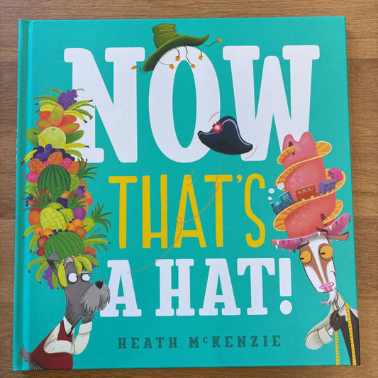 Now That's a Hat