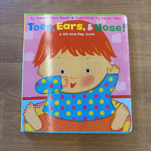 Toes, Ears, & Nose