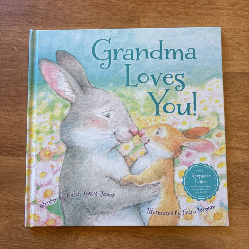 Grandma Loves You!