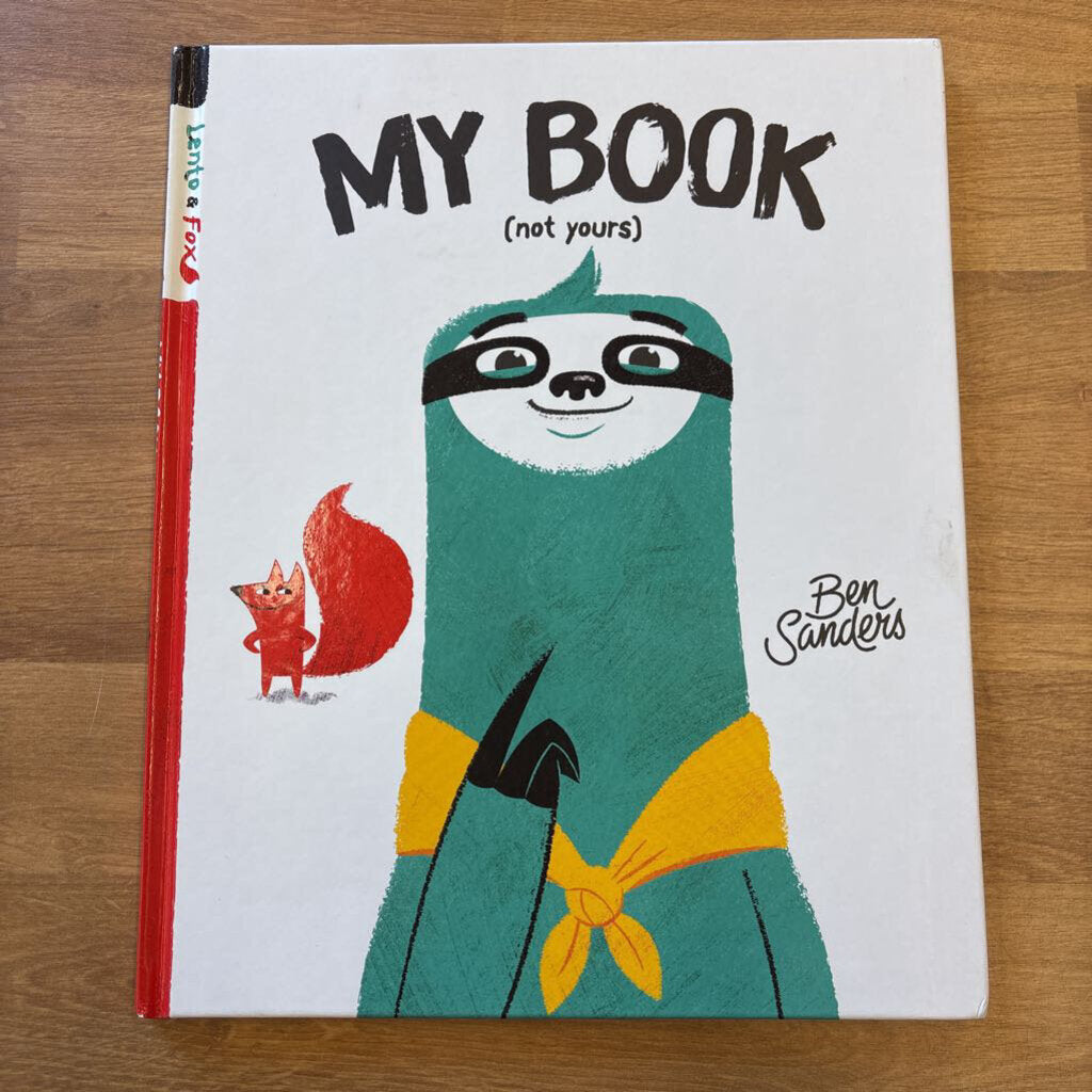 My Book