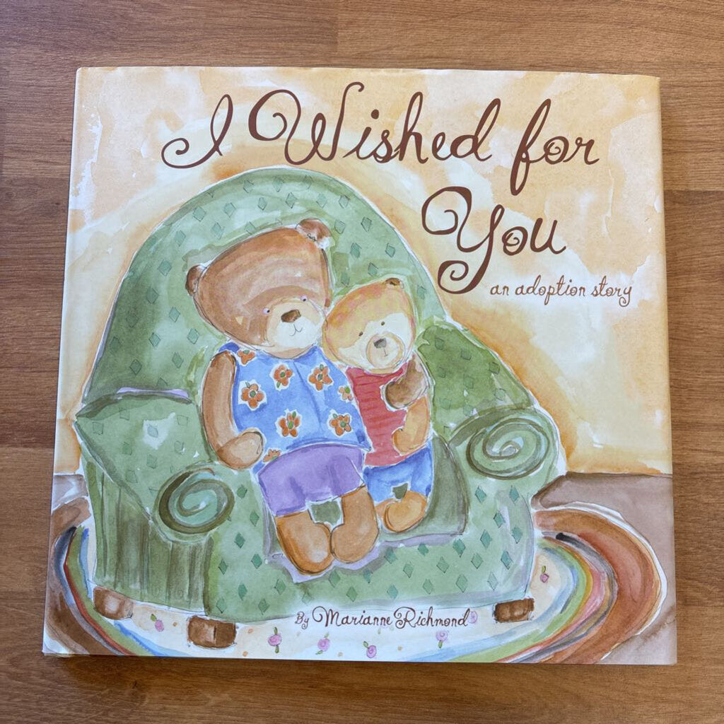 I Wished for You