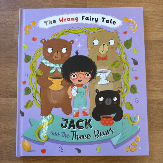 The Wrong Fairy Tale