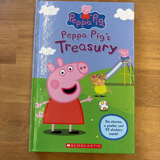 Peppa Pig's Treasury