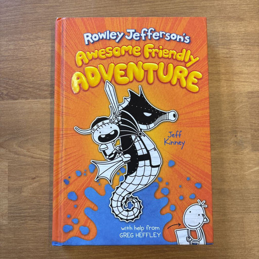 Awespme Friendly Adventure