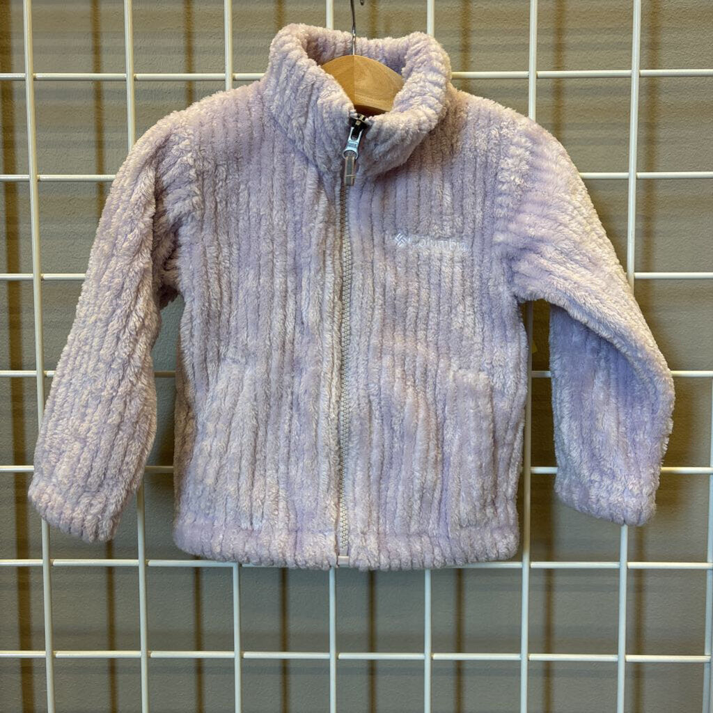 Columbia Fleece Jacket - 2T