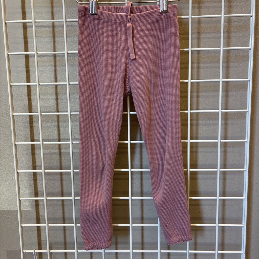 Zara Waffle Knit Leggings - 5/6