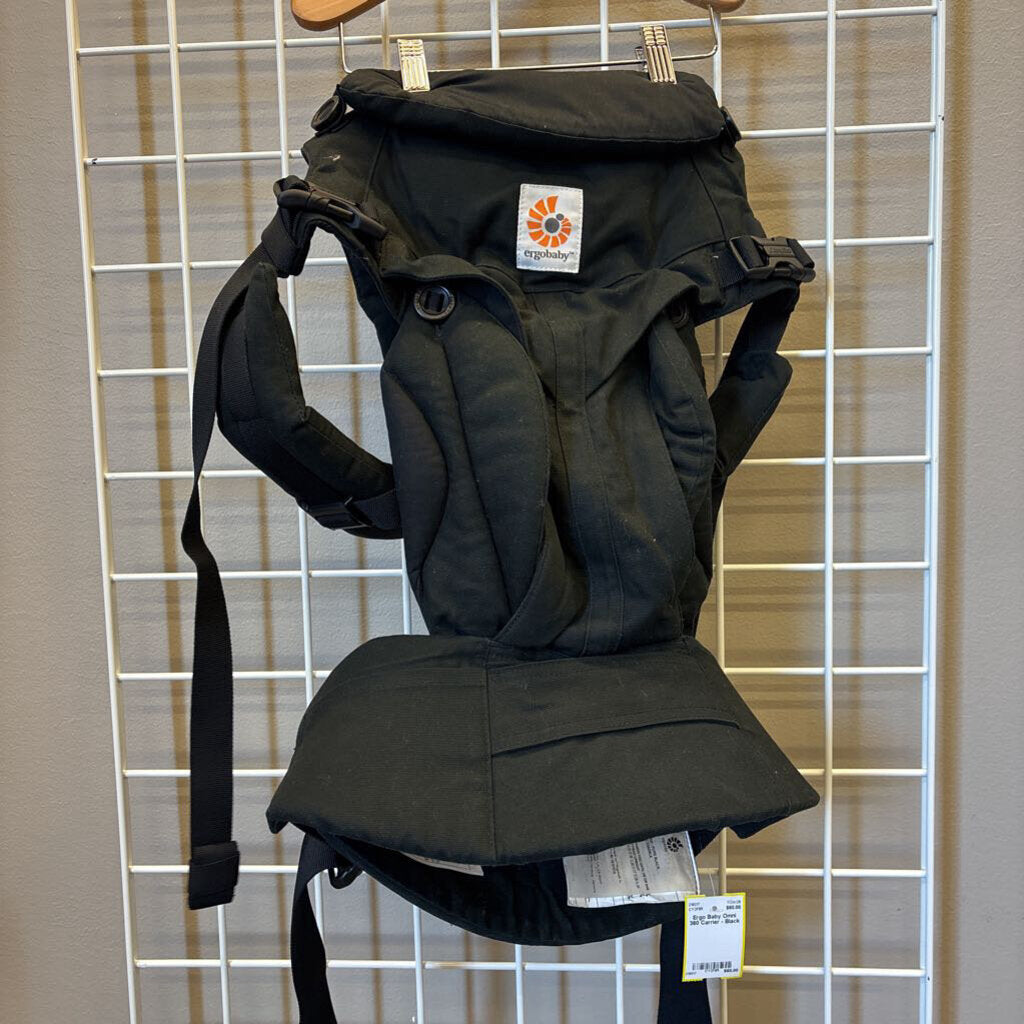 Ergo Baby Omni 360 Carrier - Black