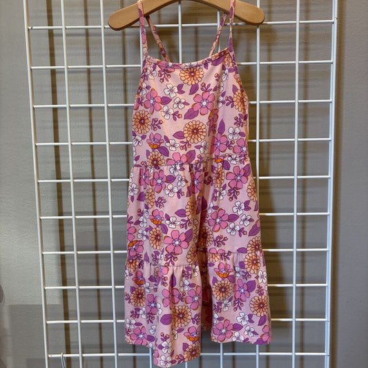 Cat & Jack Floral Tank Dress - 8