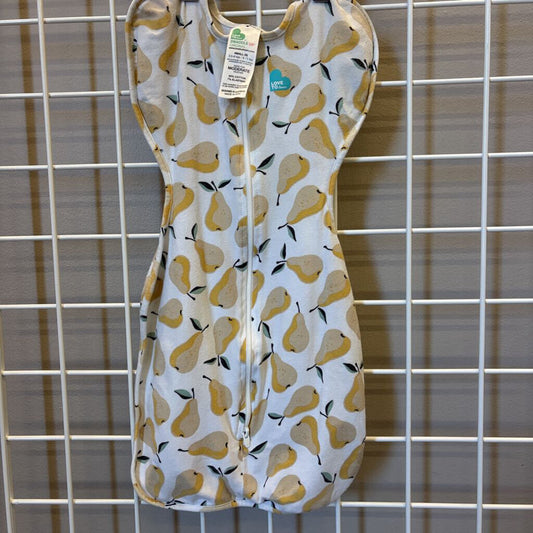 Love to Dream Pear Swaddle Pod (wash wear) - Small