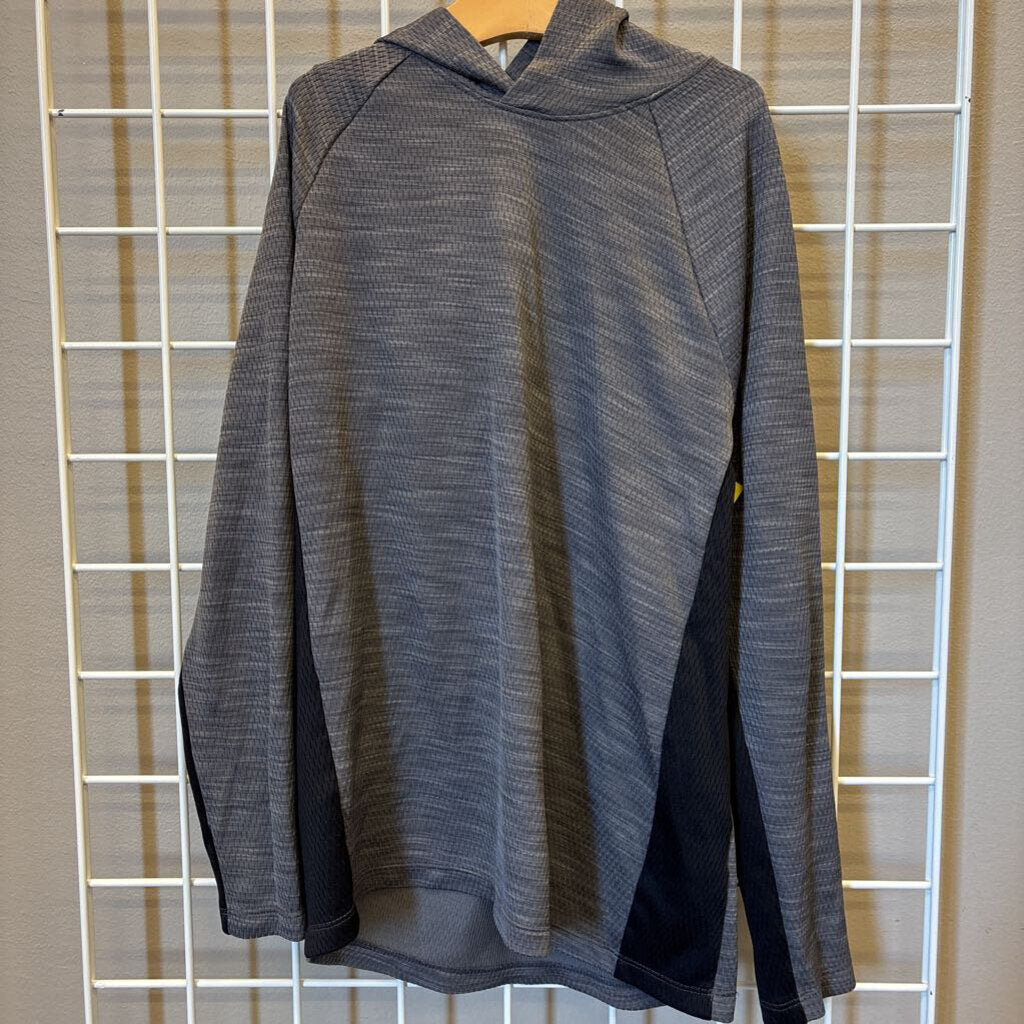 Old Navy Active LS Hoodie Tee - 12