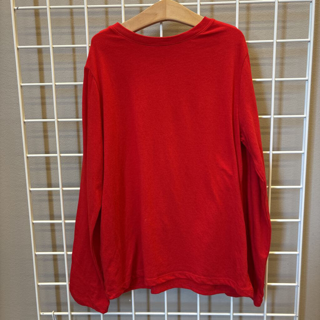 Cat & Jack LS Tee - 10/12