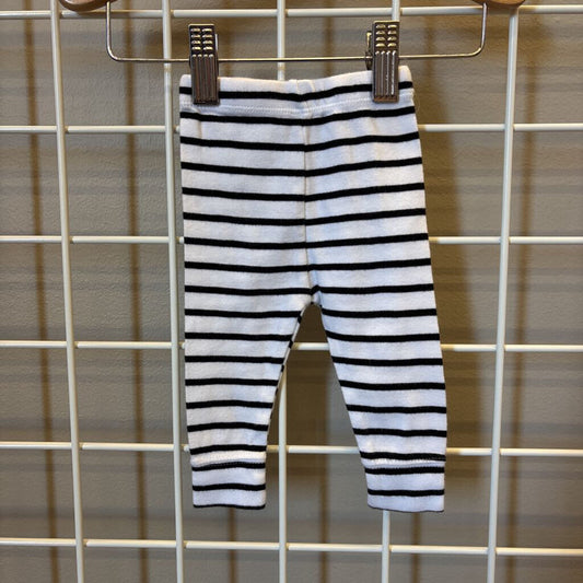 Cloud Island Stripe Pants - NB