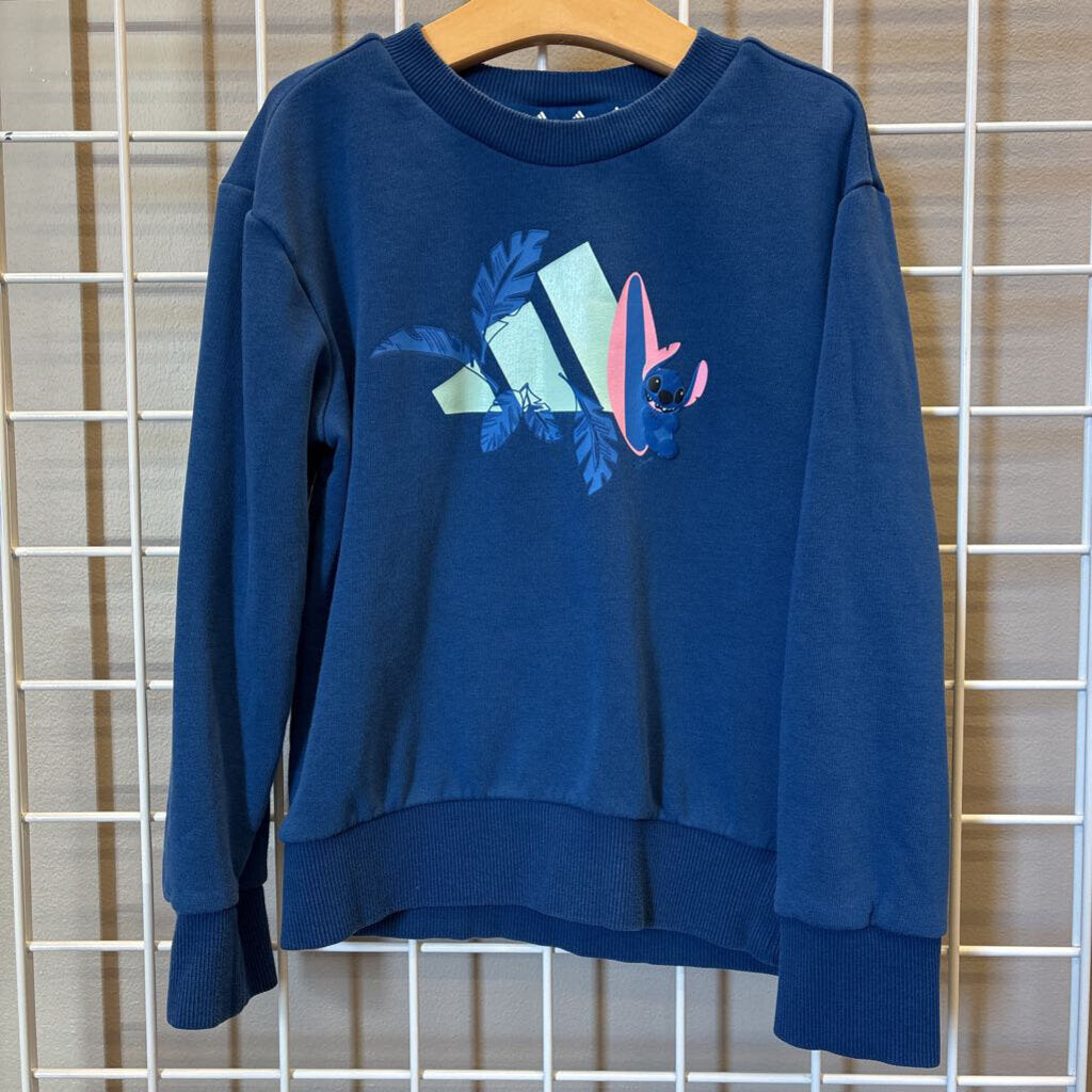Adidas Stitch Crewneck - 7/8