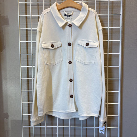NWT Osh Kosh Shacket - 14