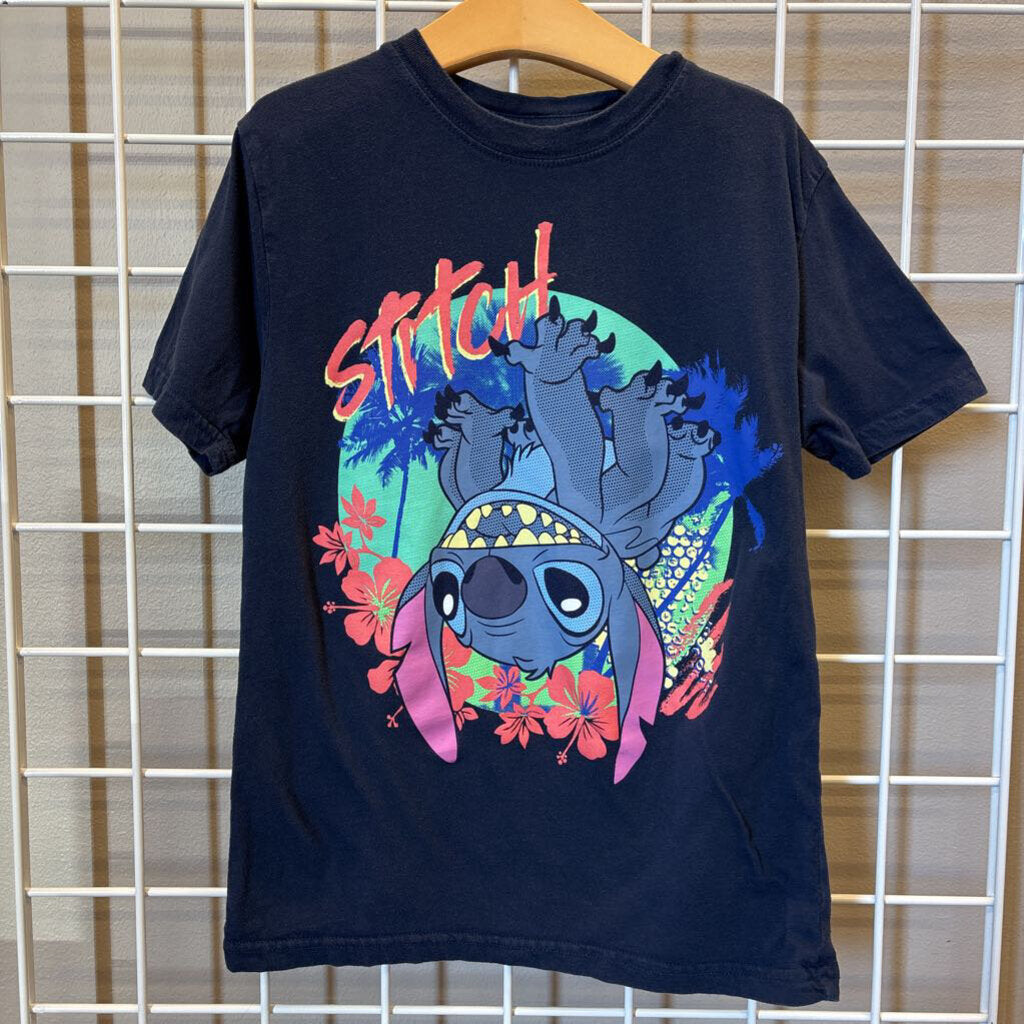 Disney Stitch SS Tee - 8