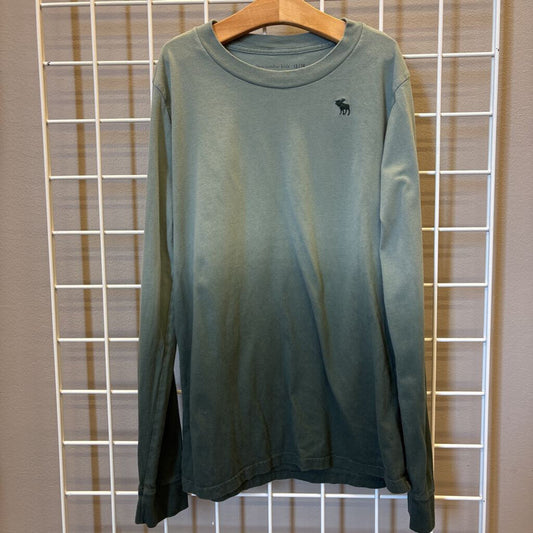 Abercrombie Kids Ombre LS Tee - 13/14