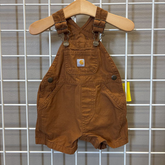 Carhartt Cotton Shortalls - 6m