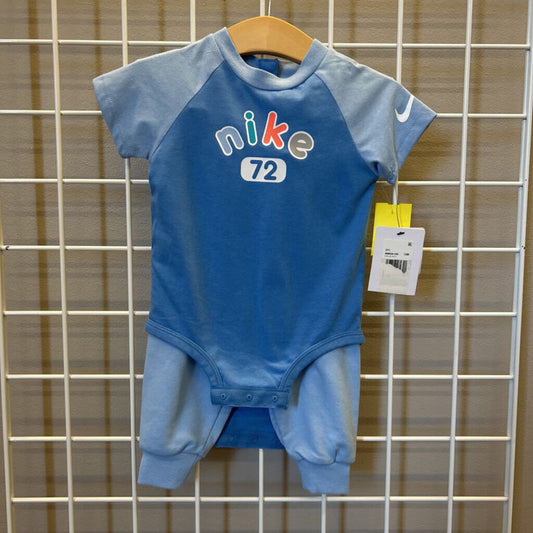 NWT Nike Onesie/Pant Set - 12m