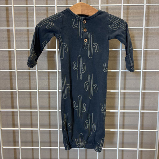 Carter's Cactus Sleeping Gown - NB