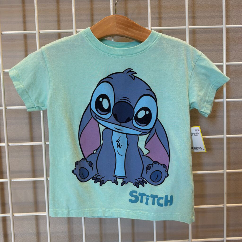 Disney Stitch SS Tee - 3T