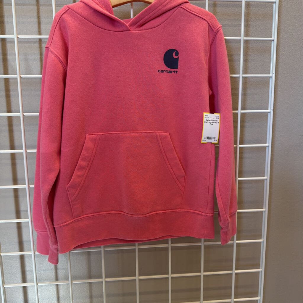 Carhartt Hoodie (mark on sleeve) - 6