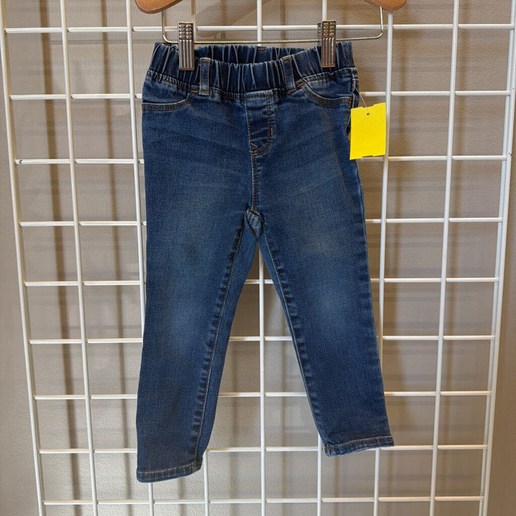 Gap Pull-on Jeggings - 3T