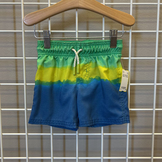 Cat & Jack Swim Shorts - 2T