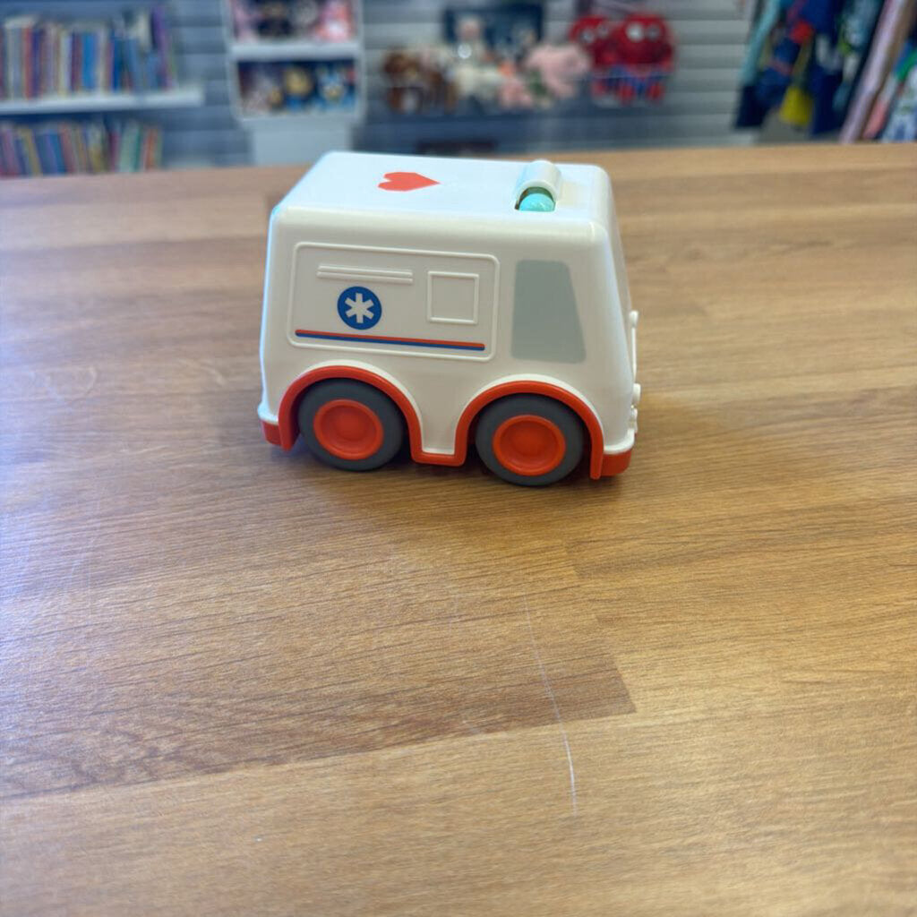 Giggle Scape Ambulance