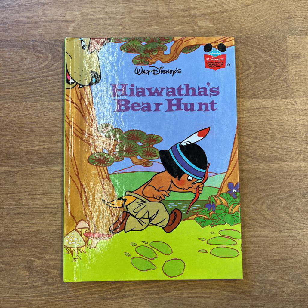 Hiawatha's Bear Hunt