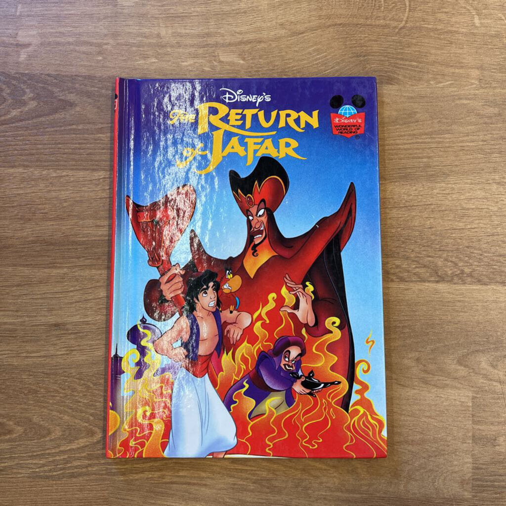 The Return of Jafar