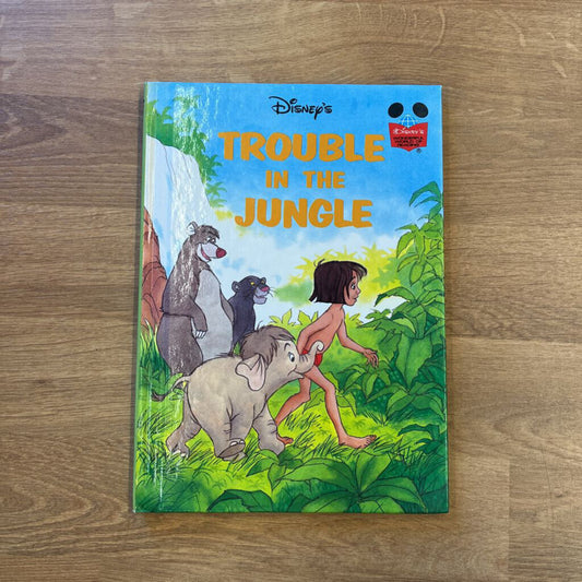 Trouble in the Jungle