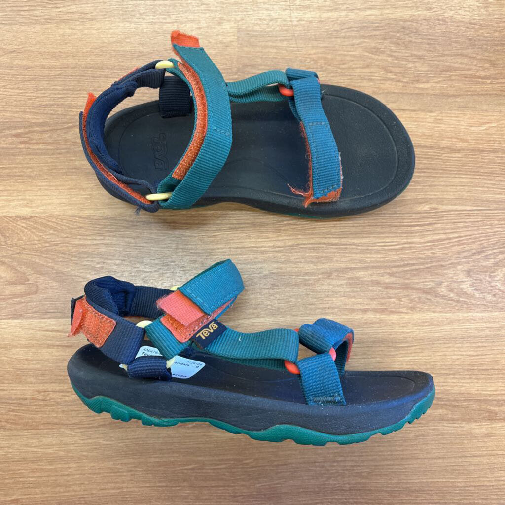 Teva Green Sandals - 9