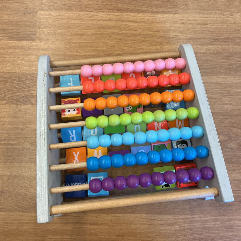 J'adore Wooden Abacus