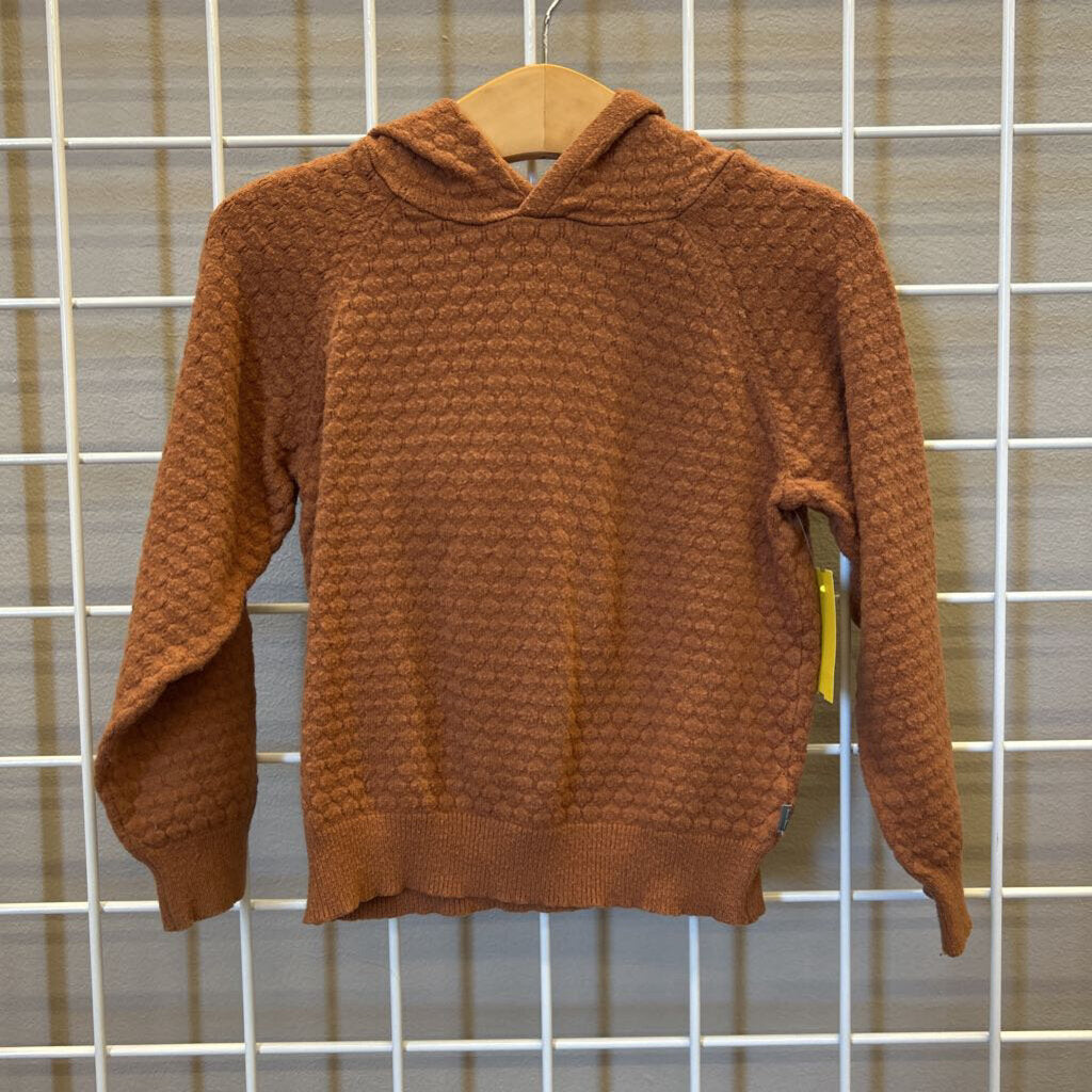 Modern Moments Knit Hoodie - 3T