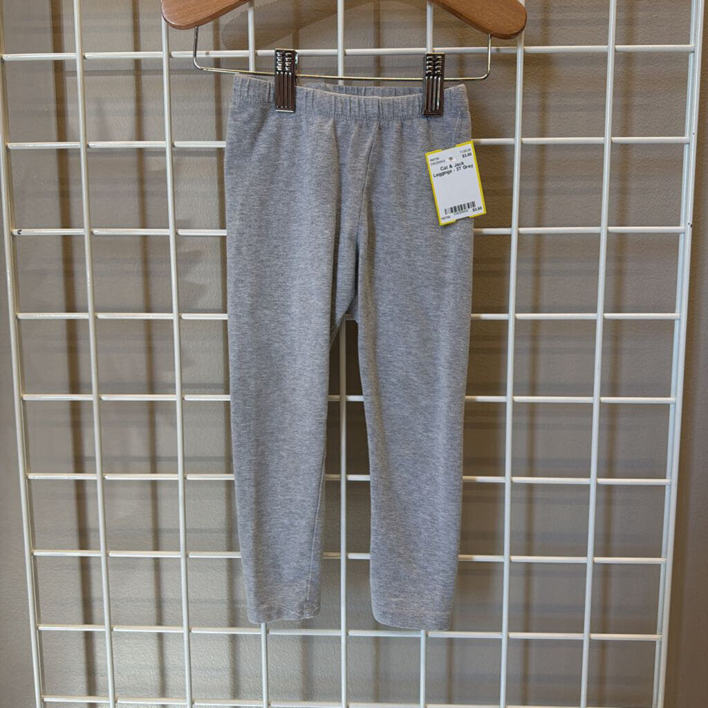 Cat & Jack Leggings - 3T