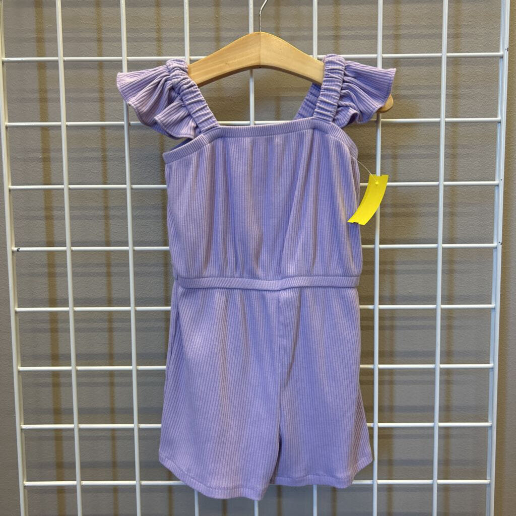 Old Navy Ribbed Tank Romper - 3T