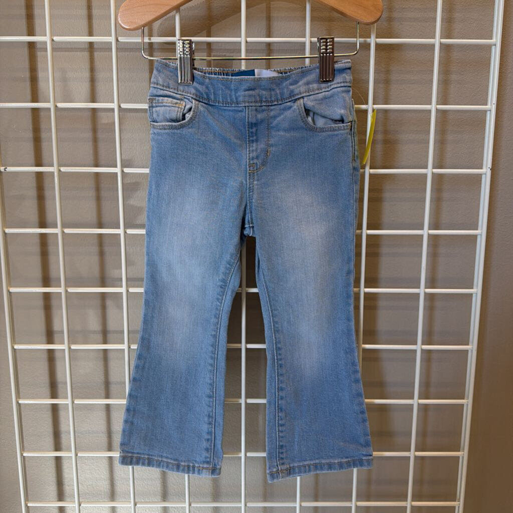 Old Navy Pull On Flare Jeans - 3T
